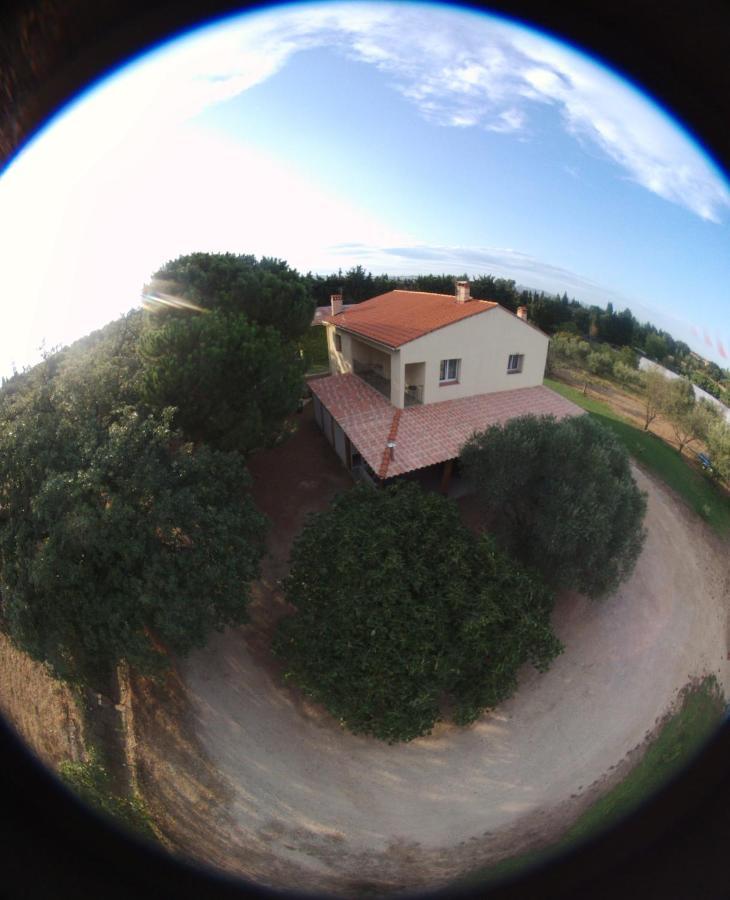 Mas De La Vignassa Villa Le Soler Ngoại thất bức ảnh