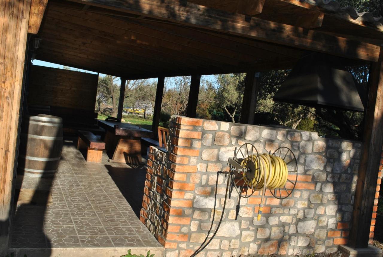 Mas De La Vignassa Villa Le Soler Ngoại thất bức ảnh