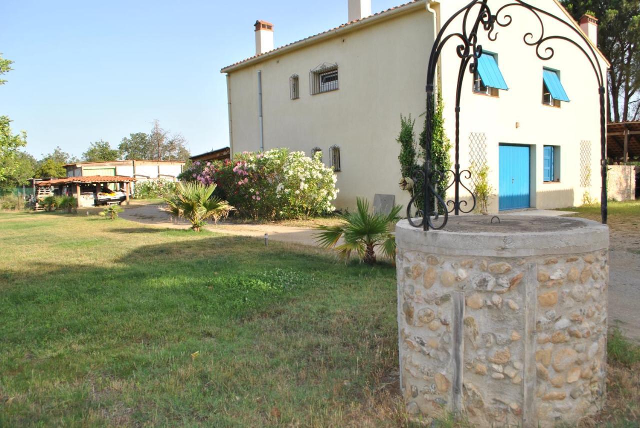 Mas De La Vignassa Villa Le Soler Ngoại thất bức ảnh