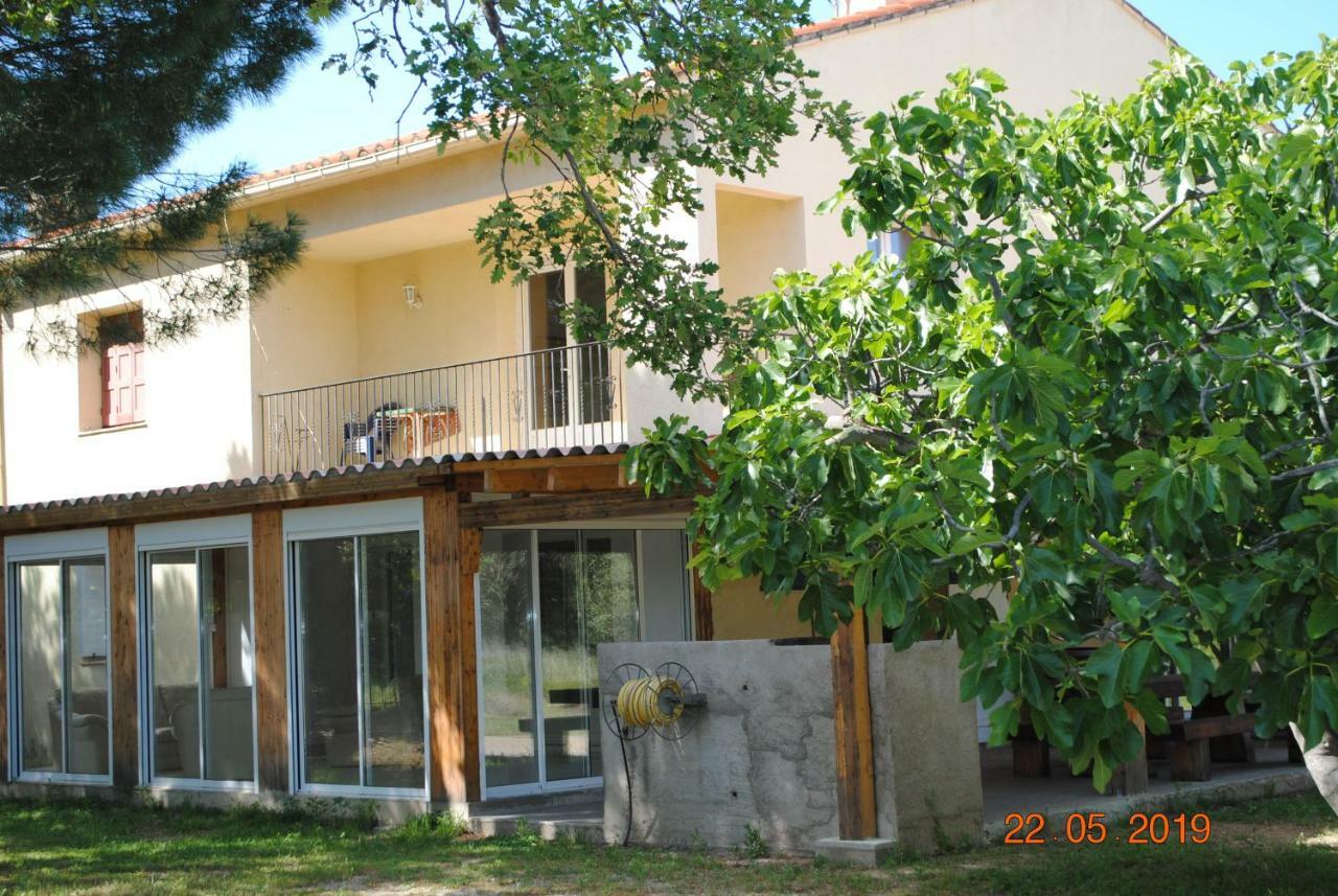 Mas De La Vignassa Villa Le Soler Ngoại thất bức ảnh